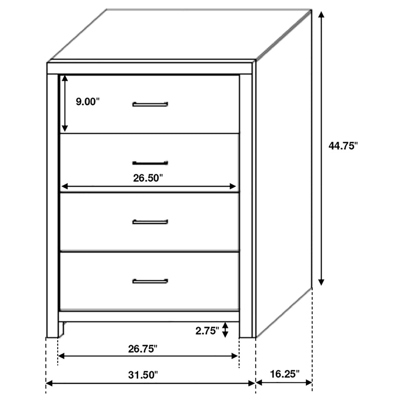 Brantford Bedroom Set