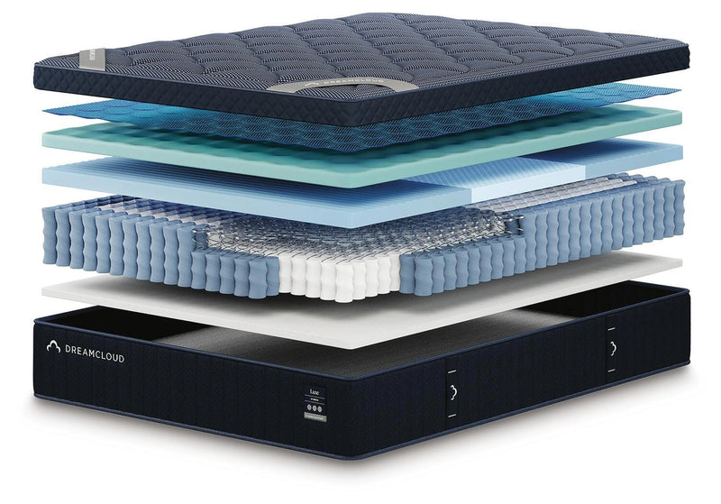 DreamCloud Hybrid Luxe Mattress