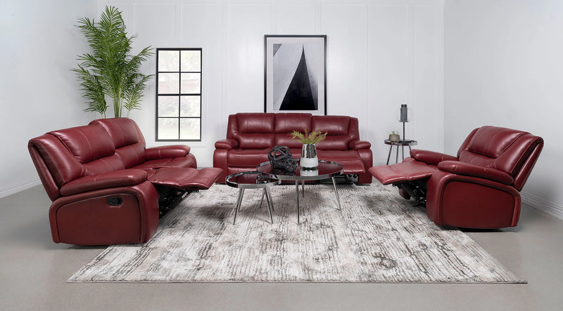 Camila Glider Recliner