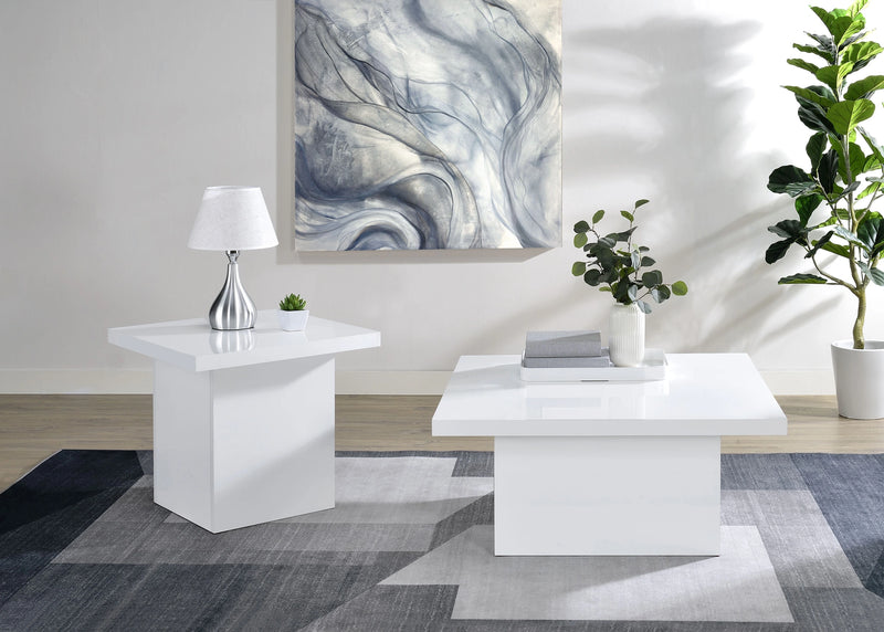 Devar Coffee Table Set