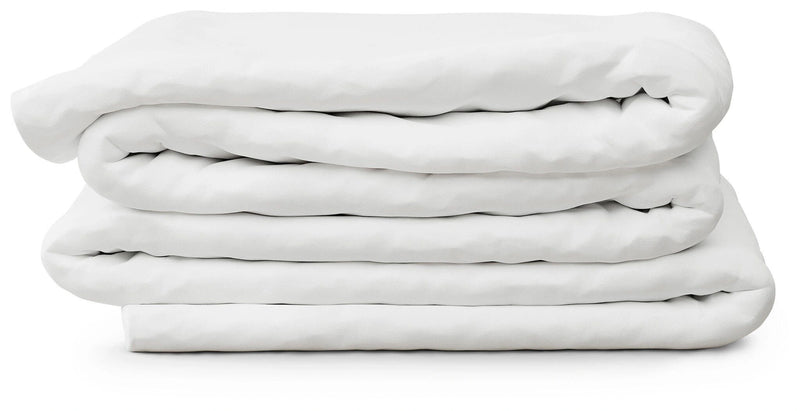 RH Mattress Protect Bundle Top of Bed