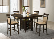 Gabriel Counter Height Dining Sets - Theo's Factory Direct Mattress & Furniture (Columbus, OH)