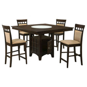 Gabriel Counter Height Dining Sets - Theo's Factory Direct Mattress & Furniture (Columbus, OH)