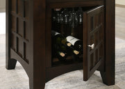 Gabriel 5 Pc Counter Height Dining Sets - Theo's Factory Direct Mattress & Furniture (Columbus, OH)