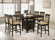 Gabriel Counter Height Dining Sets - Theo's Factory Direct Mattress & Furniture (Columbus, OH)