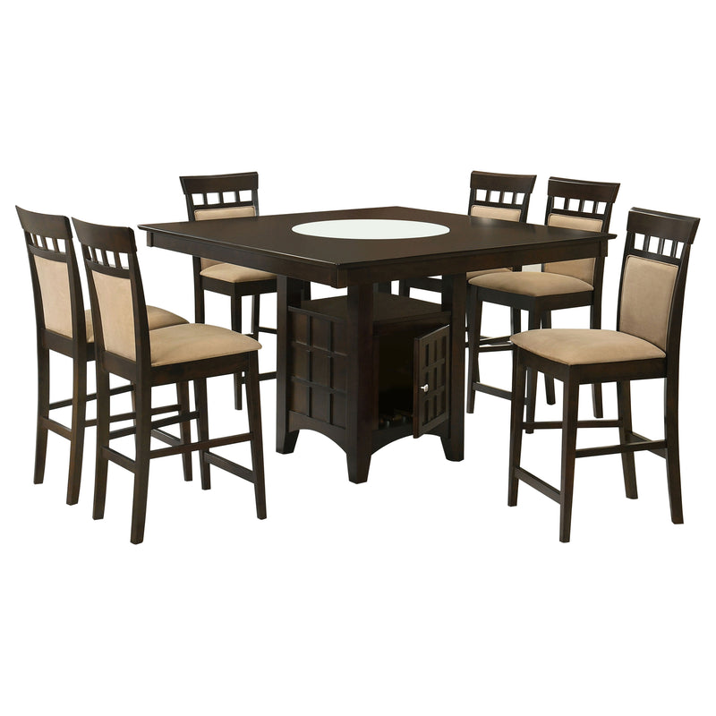 Gabriel Counter Height Dining Sets - Theo's Factory Direct Mattress & Furniture (Columbus, OH)