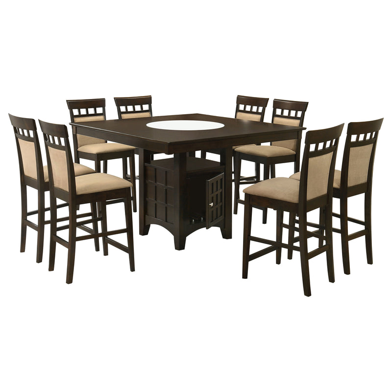 Gabriel Counter Height Dining Sets - Theo's Factory Direct Mattress & Furniture (Columbus, OH)