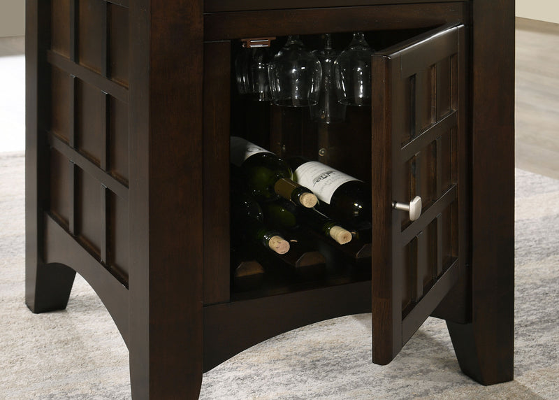 Gabriel Counter Height Dining Sets - Theo's Factory Direct Mattress & Furniture (Columbus, OH)