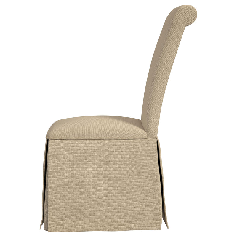 Shawna Side Chair - Theo's Factory Direct Mattress & Furniture (Columbus, OH)