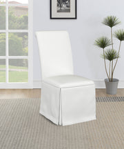 Shawna Side Chair - Theo's Factory Direct Mattress & Furniture (Columbus, OH)