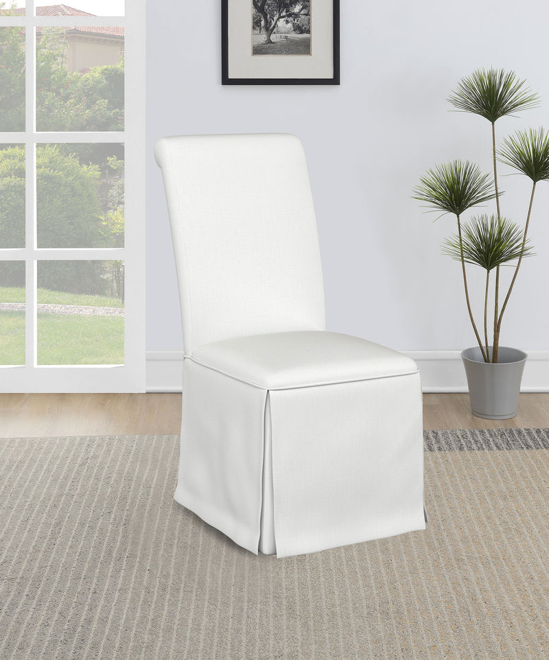 Shawna Side Chair - Theo's Factory Direct Mattress & Furniture (Columbus, OH)