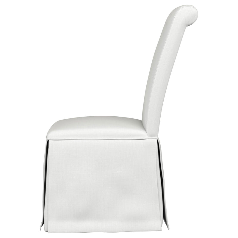 Shawna Side Chair - Theo's Factory Direct Mattress & Furniture (Columbus, OH)