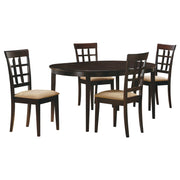 Gabriel 5 Pc Dining Set - Theo's Factory Direct Mattress & Furniture (Columbus, OH)