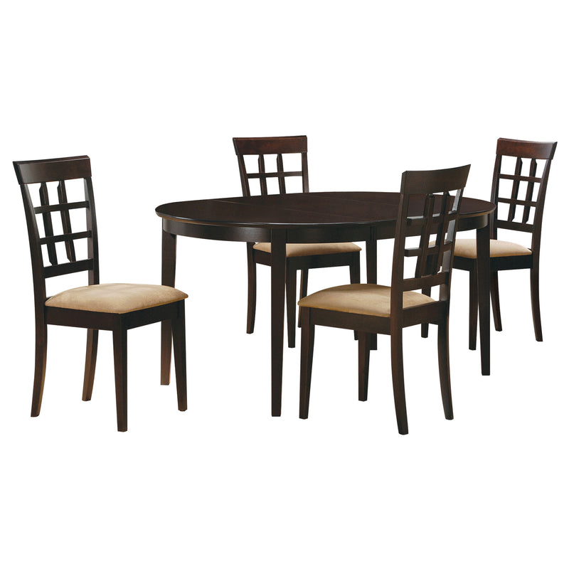 Gabriel 5 Pc Dining Set - Theo's Factory Direct Mattress & Furniture (Columbus, OH)