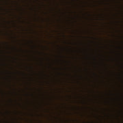 Gabriel 5-piece Rectangular 59-inch Closed Back Dining Set Cappuccino - Theo's Factory Direct Mattress & Furniture (Columbus, OH)