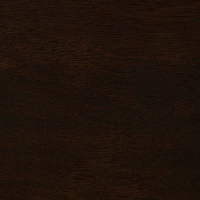 Gabriel 5-piece Rectangular 59-inch Closed Back Dining Set Cappuccino - Theo's Factory Direct Mattress & Furniture (Columbus, OH)