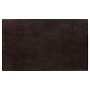 Gabriel 5-piece Rectangular 59-inch Dining Set Cappuccino - Theo's Factory Direct Mattress & Furniture (Columbus, OH)