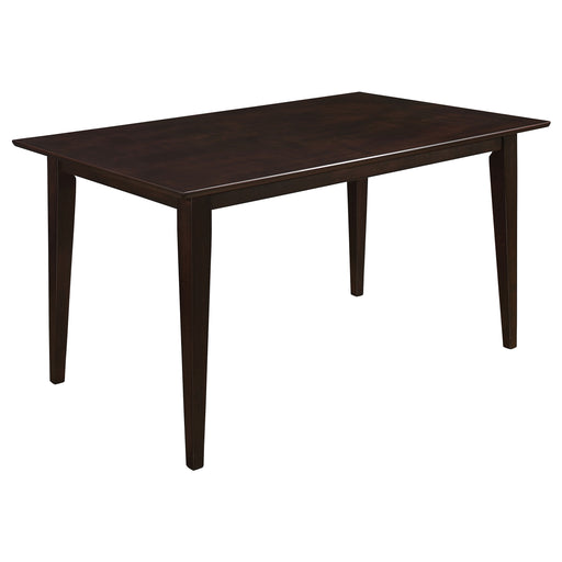 Gabriel Dining Table - Theo's Factory Direct Mattress & Furniture (Columbus, OH)
