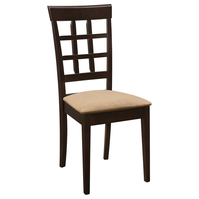 Gabriel Dining Side Chair - Theo's Factory Direct Mattress & Furniture (Columbus, OH)
