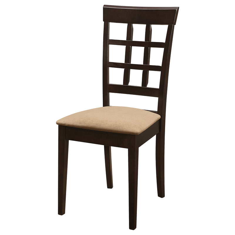 Gabriel Dining Side Chair - Theo's Factory Direct Mattress & Furniture (Columbus, OH)
