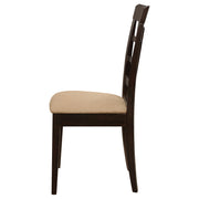 Gabriel Dining Side Chair - Theo's Factory Direct Mattress & Furniture (Columbus, OH)
