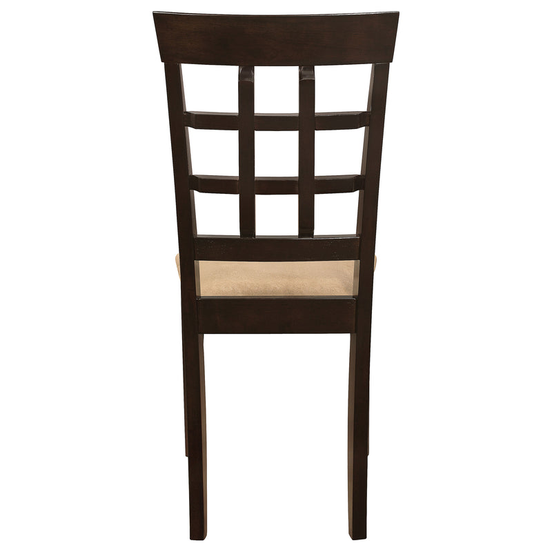 Gabriel Dining Side Chair - Theo's Factory Direct Mattress & Furniture (Columbus, OH)