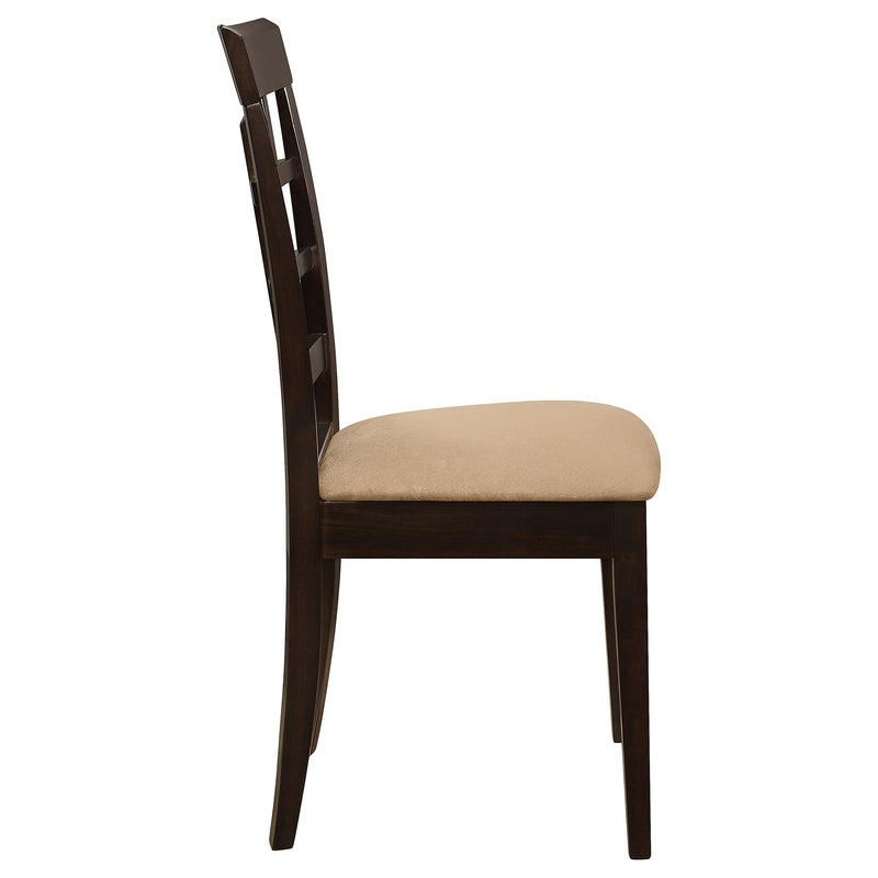 Gabriel Dining Side Chair - Theo's Factory Direct Mattress & Furniture (Columbus, OH)