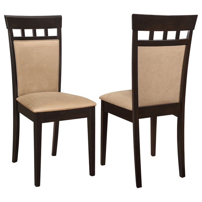 Gabriel Dining Side Chair - Theo's Factory Direct Mattress & Furniture (Columbus, OH)