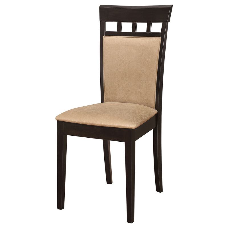 Gabriel Dining Side Chair - Theo's Factory Direct Mattress & Furniture (Columbus, OH)