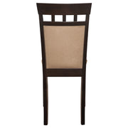 Gabriel Dining Side Chair - Theo's Factory Direct Mattress & Furniture (Columbus, OH)