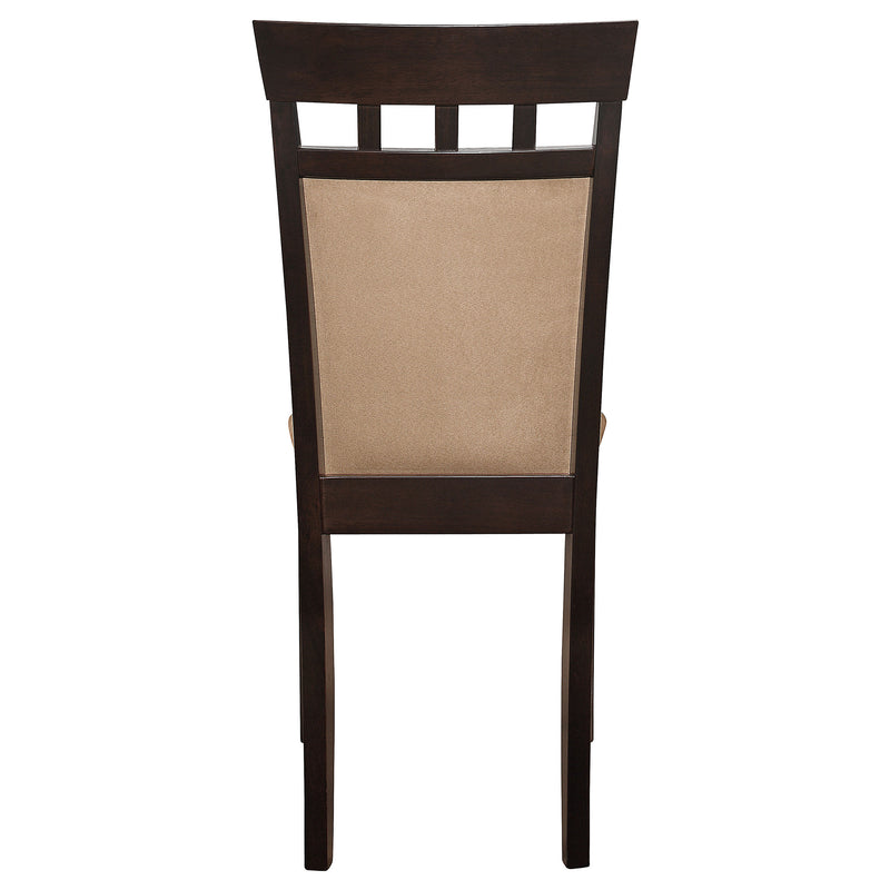 Gabriel Dining Side Chair - Theo's Factory Direct Mattress & Furniture (Columbus, OH)