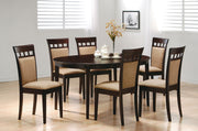 Gabriel Dining Side Chair - Theo's Factory Direct Mattress & Furniture (Columbus, OH)