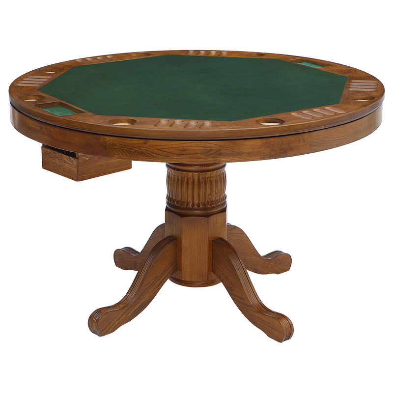 Mitchell 5 Pc Game Table Sets - Theo's Factory Direct Mattress & Furniture (Columbus, OH)