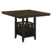 Jaden 5 Pc Counter Height Dining Sets - Theo's Factory Direct Mattress & Furniture (Columbus, OH)