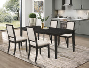 Louise Dining Sets - Theo's Factory Direct Mattress & Furniture (Columbus, OH)