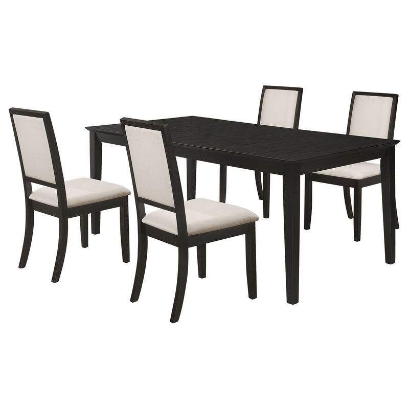 Louise Dining Sets - Theo's Factory Direct Mattress & Furniture (Columbus, OH)