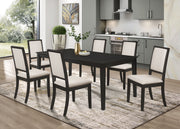 Louise Dining Sets - Theo's Factory Direct Mattress & Furniture (Columbus, OH)