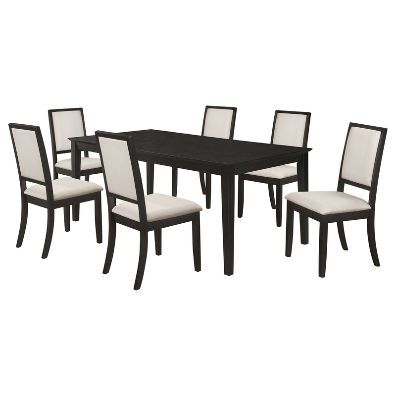 Louise Dining Sets - Theo's Factory Direct Mattress & Furniture (Columbus, OH)