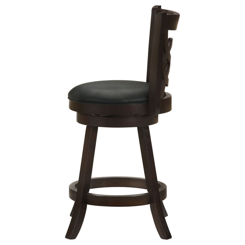 Calecita Swivel Counter Chair - Theo's Factory Direct Mattress & Furniture (Columbus, OH)