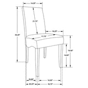 Stanton Dining Set - Theo's Factory Direct Mattress & Furniture (Columbus, OH)