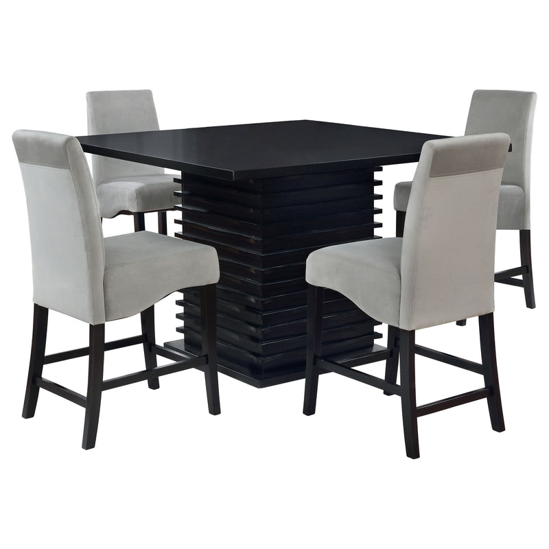 Stanton Counter Height Dining Sets - Theo's Factory Direct Mattress & Furniture (Columbus, OH)