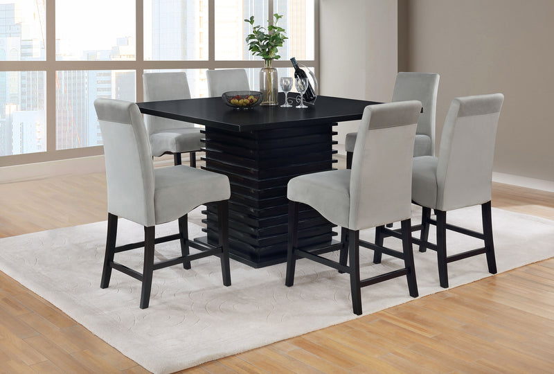 Stanton Counter Height Dining Sets - Theo's Factory Direct Mattress & Furniture (Columbus, OH)