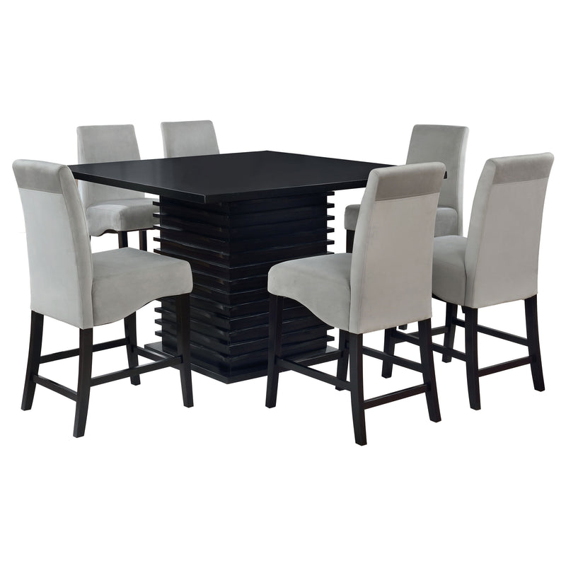 Stanton Counter Height Dining Sets - Theo's Factory Direct Mattress & Furniture (Columbus, OH)