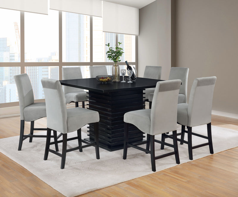 Stanton Counter Height Dining Sets - Theo's Factory Direct Mattress & Furniture (Columbus, OH)