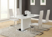 Anges 5 Pc Dining Sets - Theo's Factory Direct Mattress & Furniture (Columbus, OH)