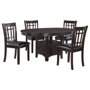 Lavon 5 Pc Dining Sets - Theo's Factory Direct Mattress & Furniture (Columbus, OH)