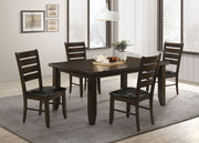 Dalila Dining Sets - Theo's Factory Direct Mattress & Furniture (Columbus, OH)