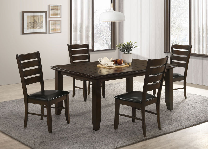 Dalila Dining Sets - Theo's Factory Direct Mattress & Furniture (Columbus, OH)