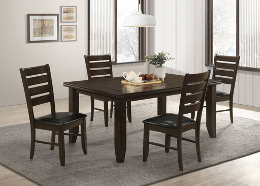 Dalila Dining Sets - Theo's Factory Direct Mattress & Furniture (Columbus, OH)