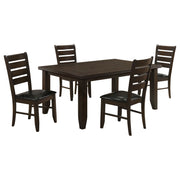 Dalila Dining Sets - Theo's Factory Direct Mattress & Furniture (Columbus, OH)